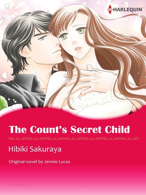 Cover image for The Count's Secret Child